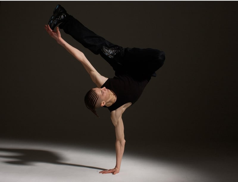 Hip-Hop Dancer