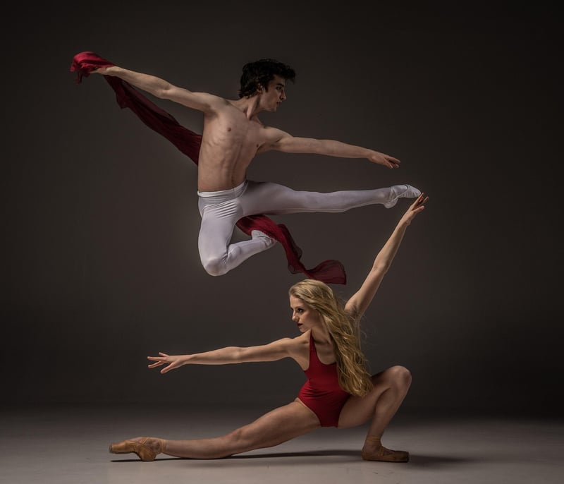 Contemporary Fusion Dance